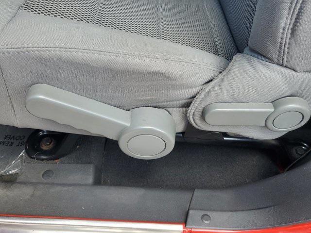 used 2009 Jeep Wrangler car, priced at $13,911