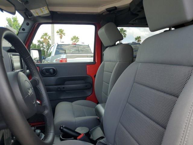 used 2009 Jeep Wrangler car, priced at $13,911