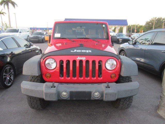 used 2009 Jeep Wrangler car, priced at $13,911