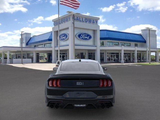 new 2023 Ford Mustang car, priced at $58,753