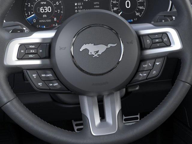 new 2023 Ford Mustang car, priced at $58,753