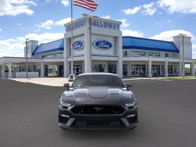 new 2023 Ford Mustang car, priced at $58,753