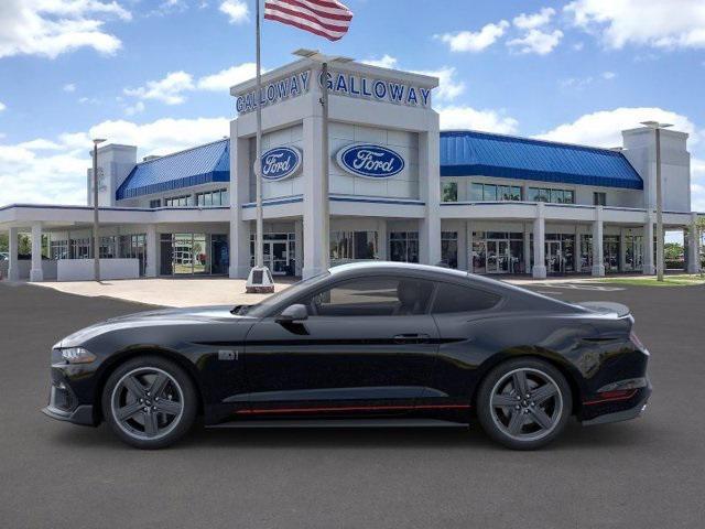 new 2023 Ford Mustang car, priced at $58,753