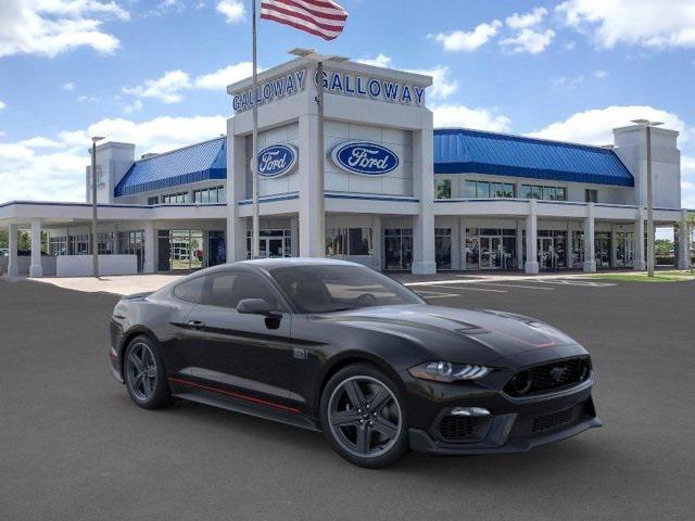 new 2023 Ford Mustang car, priced at $58,753