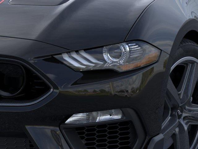 new 2023 Ford Mustang car, priced at $58,753