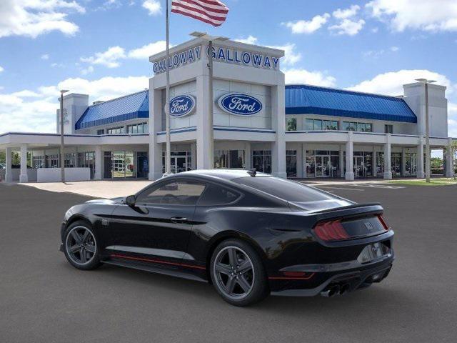 new 2023 Ford Mustang car, priced at $58,753