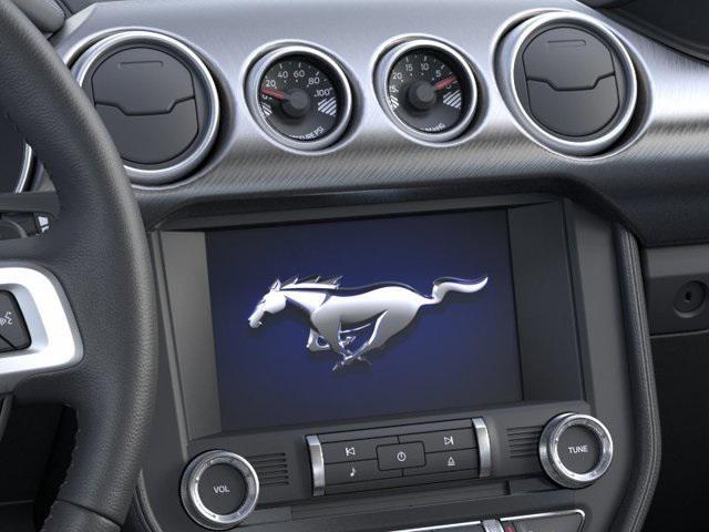 new 2023 Ford Mustang car, priced at $58,753