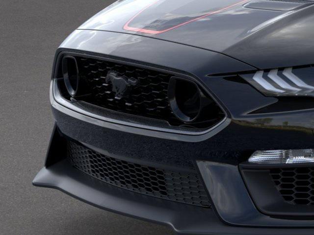 new 2023 Ford Mustang car, priced at $58,753