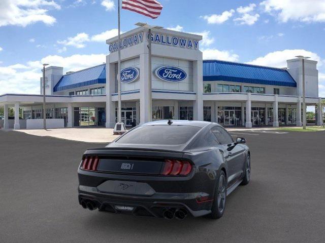 new 2023 Ford Mustang car, priced at $58,753