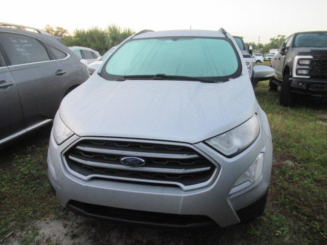 used 2021 Ford EcoSport car