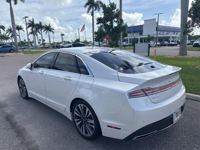 used 2019 Lincoln MKZ car, priced at $22,998