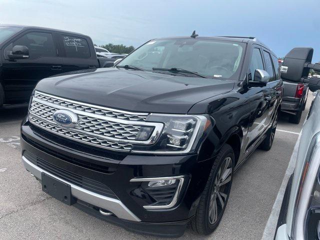 used 2021 Ford Expedition car, priced at $46,990