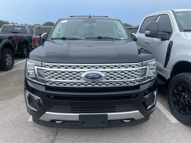 used 2021 Ford Expedition car, priced at $46,990