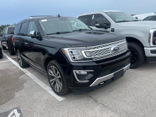 used 2021 Ford Expedition car, priced at $46,990