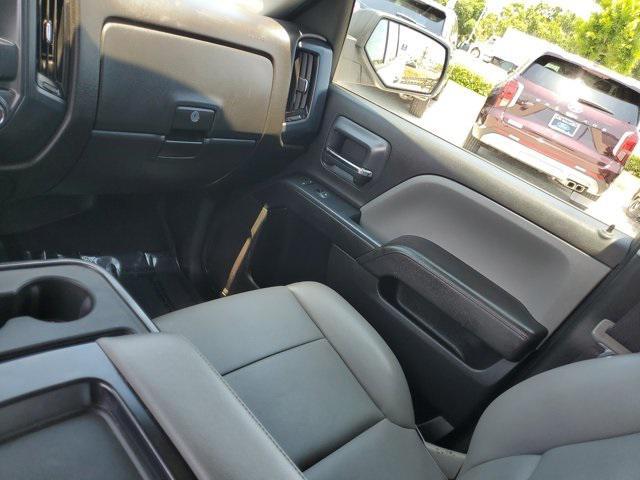 used 2019 Chevrolet Silverado 1500 car, priced at $18,911