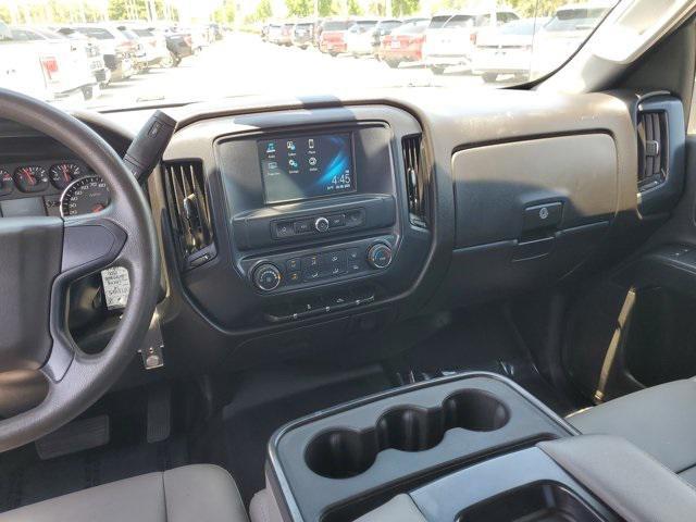 used 2019 Chevrolet Silverado 1500 car, priced at $18,911
