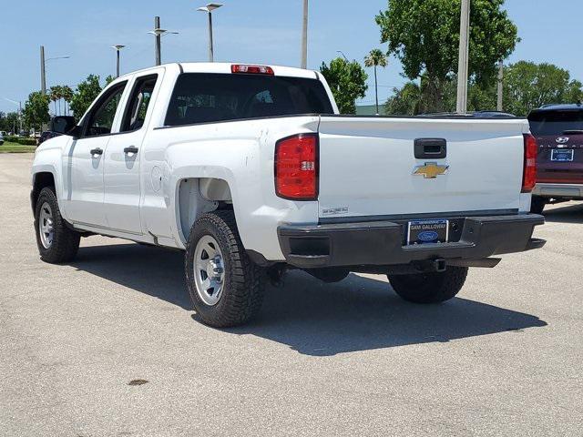 used 2019 Chevrolet Silverado 1500 car, priced at $18,911