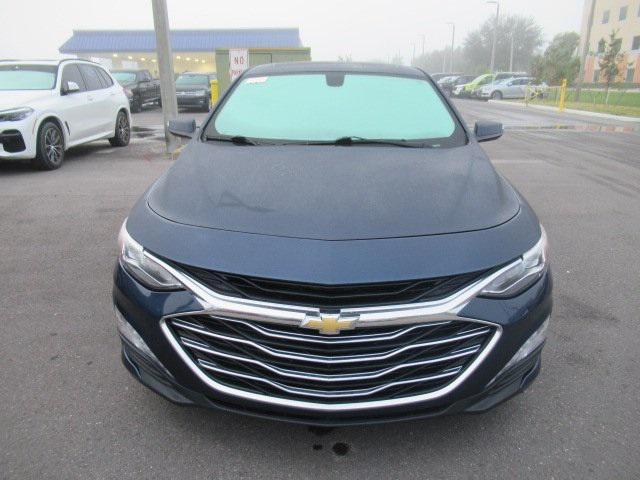 used 2020 Chevrolet Malibu car, priced at $17,990