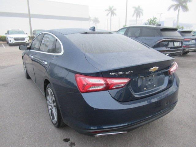 used 2020 Chevrolet Malibu car, priced at $17,990