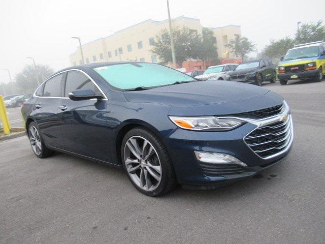 used 2020 Chevrolet Malibu car, priced at $17,990