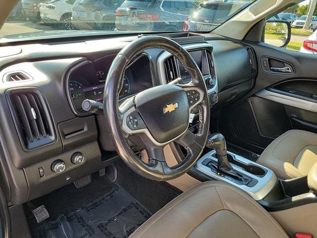 used 2019 Chevrolet Colorado car, priced at $26,990