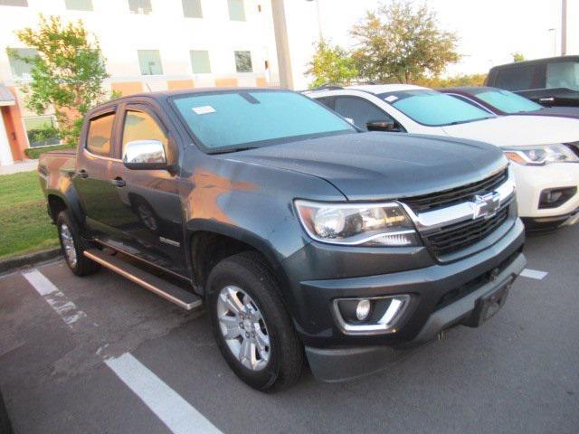 used 2019 Chevrolet Colorado car, priced at $26,990