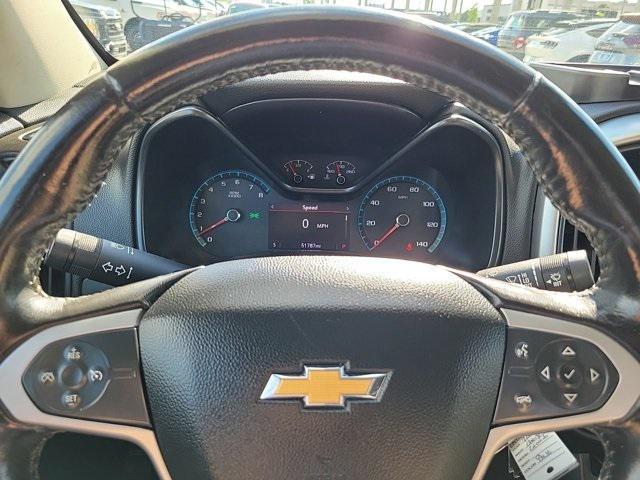 used 2019 Chevrolet Colorado car, priced at $26,990