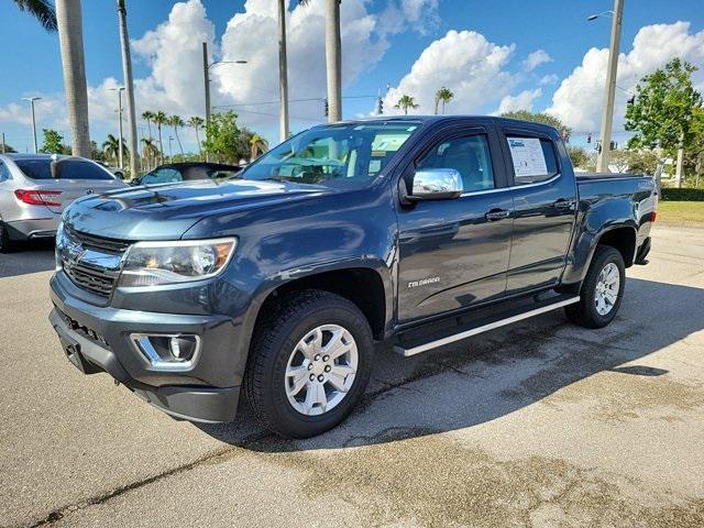 used 2019 Chevrolet Colorado car, priced at $26,990