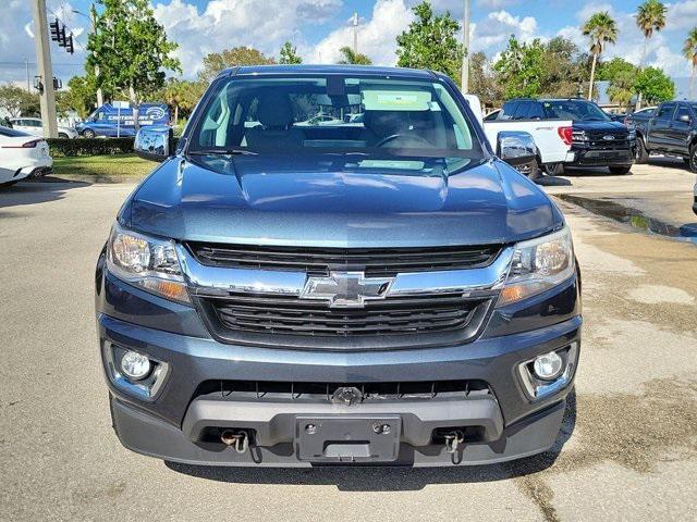 used 2019 Chevrolet Colorado car, priced at $26,990