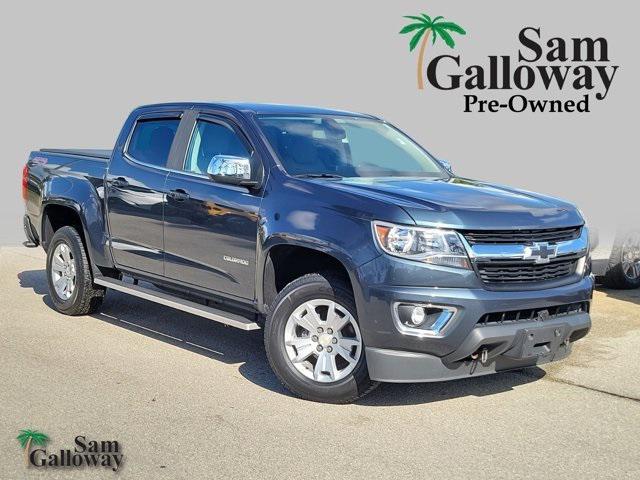 used 2019 Chevrolet Colorado car, priced at $26,990