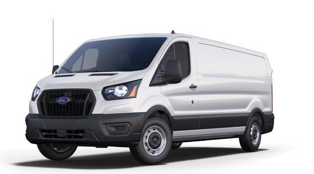 new 2023 Ford Transit-250 car, priced at $49,605