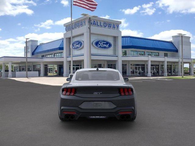 new 2024 Ford Mustang car, priced at $52,267