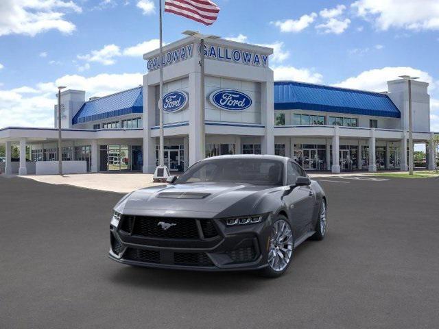 new 2024 Ford Mustang car, priced at $52,267