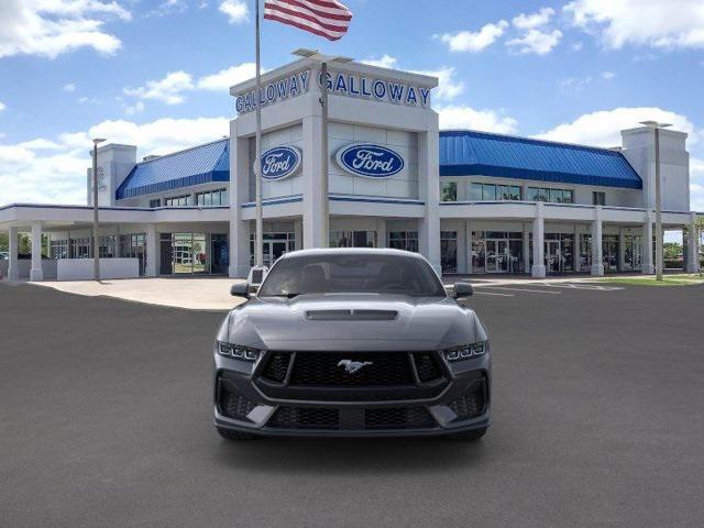 new 2024 Ford Mustang car, priced at $52,267