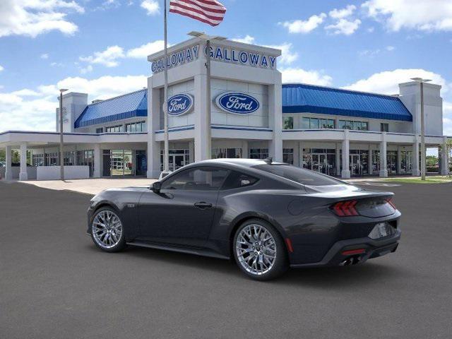 new 2024 Ford Mustang car, priced at $52,267