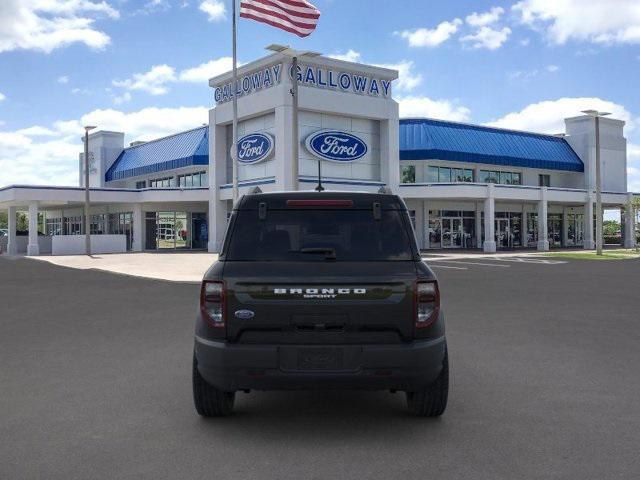 new 2024 Ford Bronco Sport car, priced at $39,190