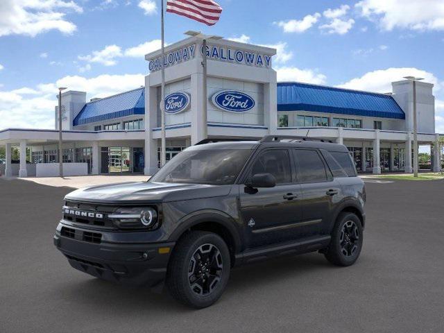 new 2024 Ford Bronco Sport car, priced at $39,190