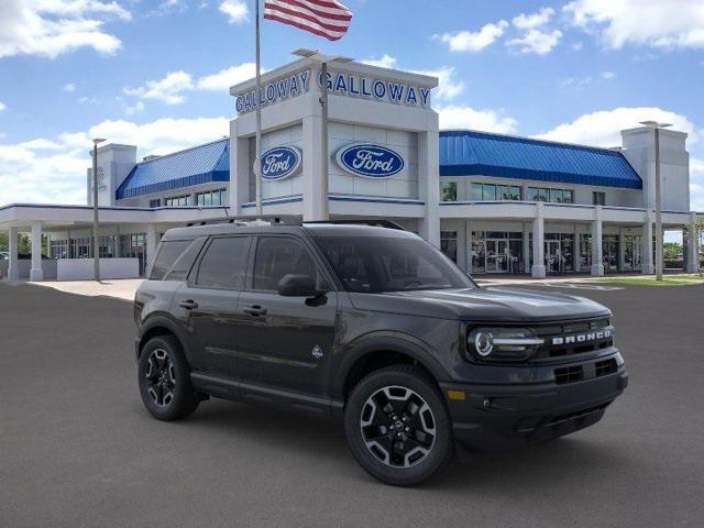 new 2024 Ford Bronco Sport car, priced at $39,190