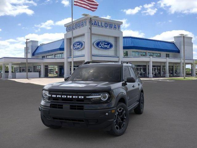 new 2024 Ford Bronco Sport car, priced at $39,190