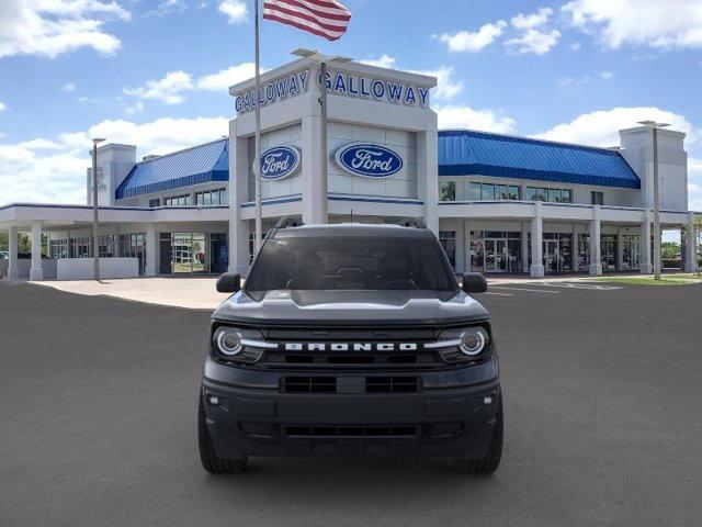 new 2024 Ford Bronco Sport car, priced at $39,190