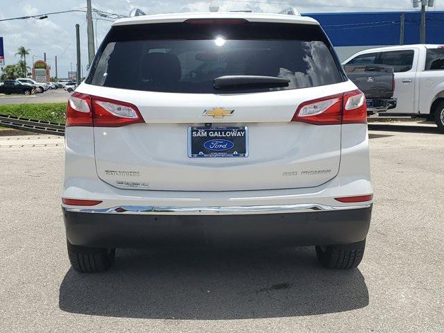 used 2019 Chevrolet Equinox car, priced at $17,990
