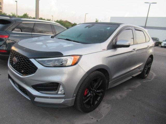 used 2020 Ford Edge car, priced at $19,990
