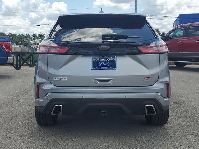 used 2020 Ford Edge car, priced at $19,990