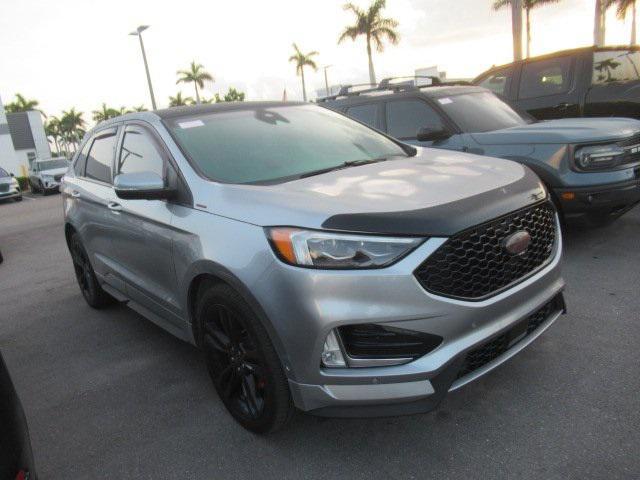 used 2020 Ford Edge car, priced at $19,990