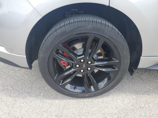 used 2020 Ford Edge car, priced at $19,990