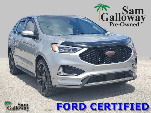 used 2020 Ford Edge car, priced at $19,990