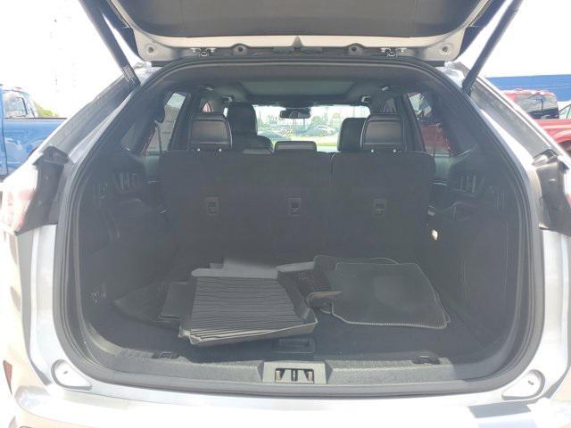 used 2020 Ford Edge car, priced at $19,990
