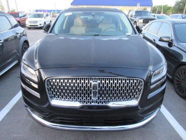 used 2022 Lincoln Nautilus car, priced at $26,298