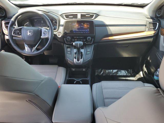 used 2022 Honda CR-V car, priced at $28,990