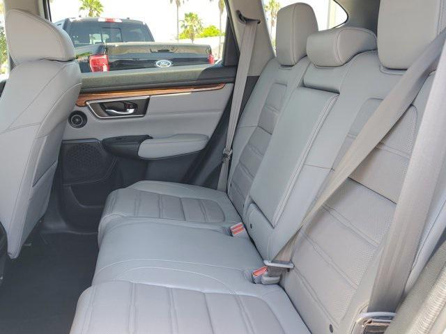 used 2022 Honda CR-V car, priced at $28,990
